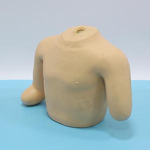 Advanced High level Bandaging model