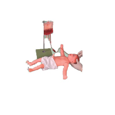 Infantile venipuncture Training Model